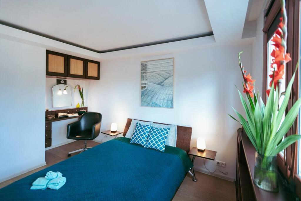Apartment In The Heart Of Warsaw! Kültér fotó
