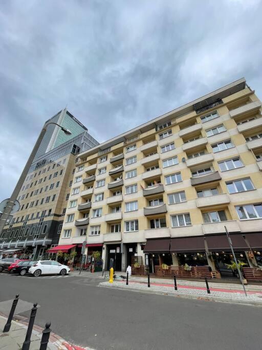 Apartment In The Heart Of Warsaw! Kültér fotó